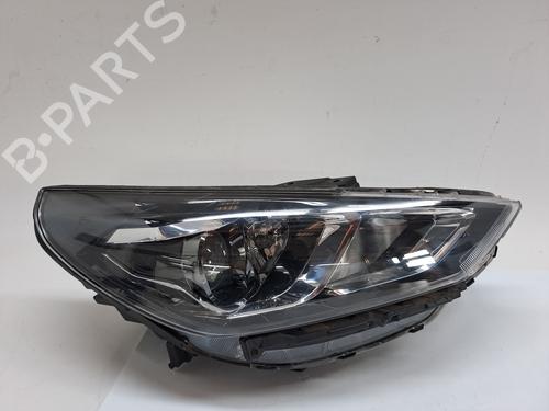 Højre forlygte HYUNDAI i30 (PDE, PD, PDEN) 1.0 T-GDI (120 hp) 23943685