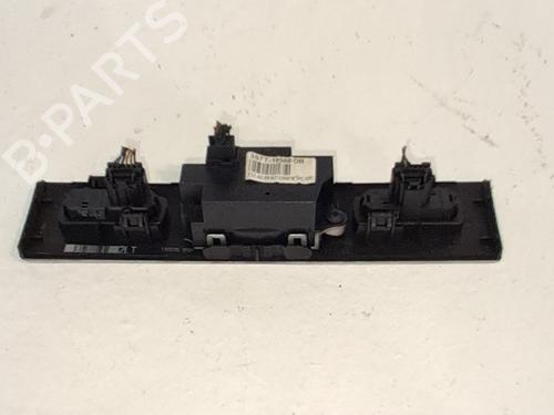 Warning switch FORD MONDEO III (B5Y) 2.0 TDCi | BP36407171I22 - Image 2