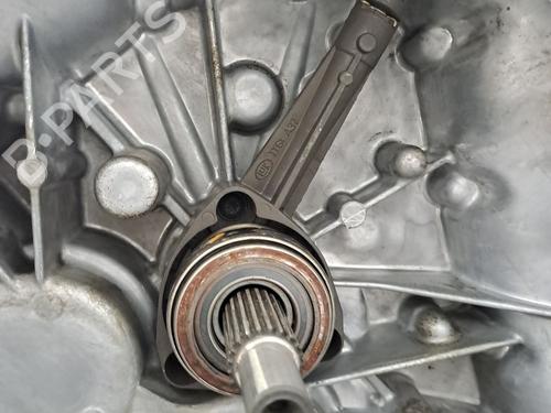 Gearkasse RENAULT LAGUNA II (BG0/1_) 1.9 dCi (BG08, BG0G) | BP23381360M3 