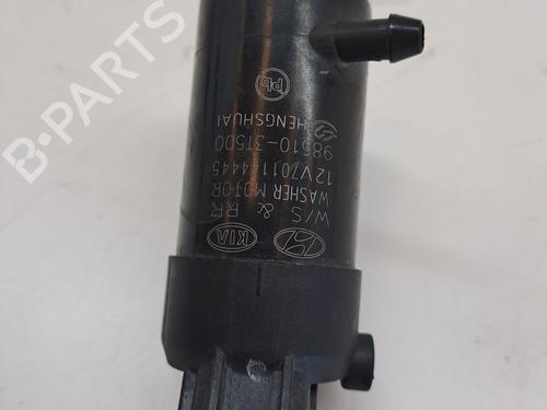Washer pump HYUNDAI ELANTRA VI Saloon (AD, ADA) 1.6 | BP23364495E24 