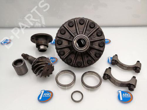 Used Rear differential SSANGYONG REXTON W / REXTON 2.2 Xdi All-wheel Drive (178 hp) 23384970