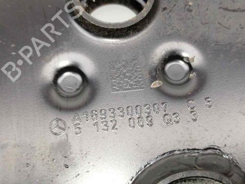 Right front suspension arm MERCEDES-BENZ A-CLASS (W169) A 180 CDI (169.007, 169.307) | BP23935479M13 