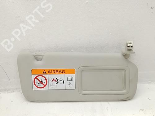 Used Right sun visor Right sun visor MAZDA CX-30 (DM) SKYACTIV-X M Hybrid (DMFP) (179 hp) 40549926 40549926