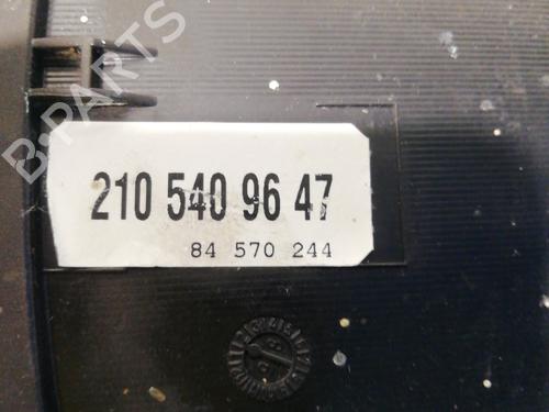 Instrument cluster MERCEDES-BENZ 124 Saloon (W124) 250 D (124.125) | BP25988534C47 