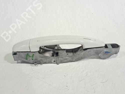 Front right exterior door handle PEUGEOT 2008 I (CU_) 1.6 HDi | BP28959987C129 