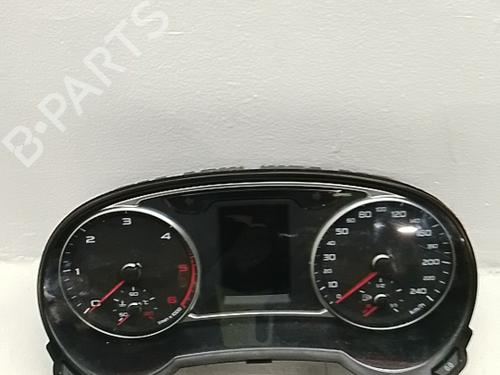 instrument-cluster-audi-a1-8x1-8xk-2010-2011-2012-2013-2014-2015-2016-2017-2018-2019-40549043 main image
