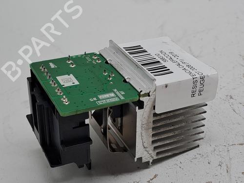 Heater resistor PEUGEOT 2008 I (CU_) 1.5 BlueHDI 100 | BP23377789M108 