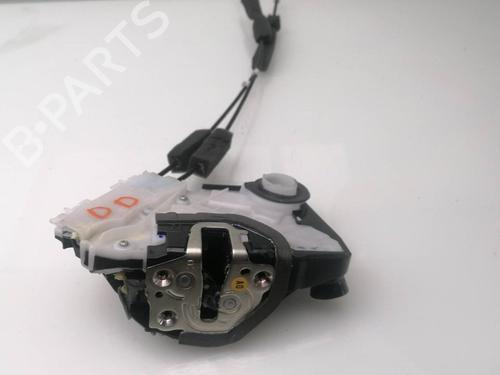 Used Front right lock HONDA CIVIC X Hatchback (FC_, FK_) 2.0 Type-R (FK8) (320 hp) 23421146