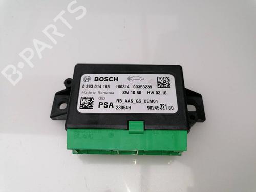 Elektronisk modul CITROËN C-ELYSEE (DD_) 1.6 BlueHDi 100 | BP23405443M83 