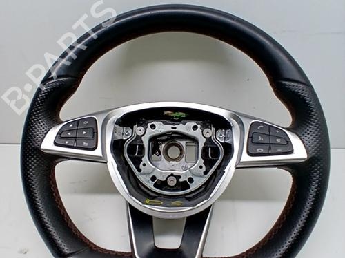 Used Steering wheel MERCEDES-BENZ CLA Shooting Brake (X117) CLA 180 (117.942) (122 hp) 30846436