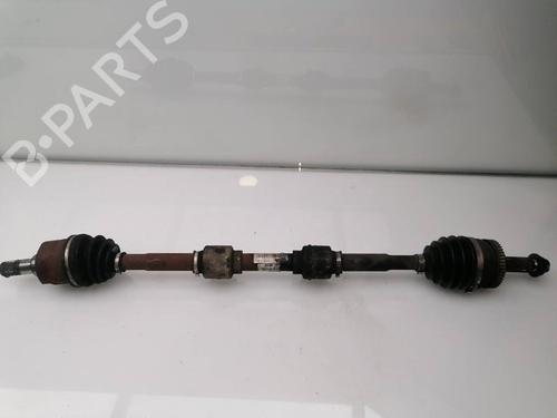 Used Right front driveshaft KIA CARENS IV 1.7 CRDi (116 hp) 23939971