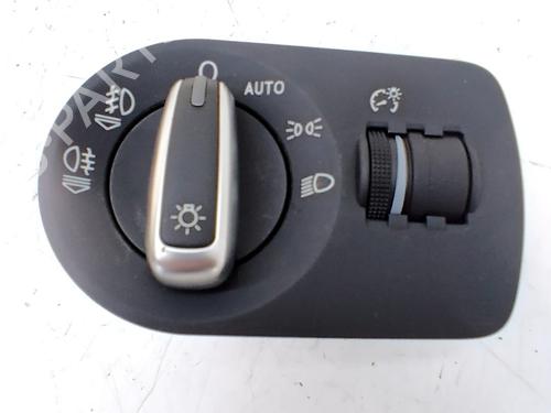 Used Headlight switch Headlight switch AUDI A1 Sportback (8XA, 8XF) 1.6 TDI (90 hp) 33771856 33771856