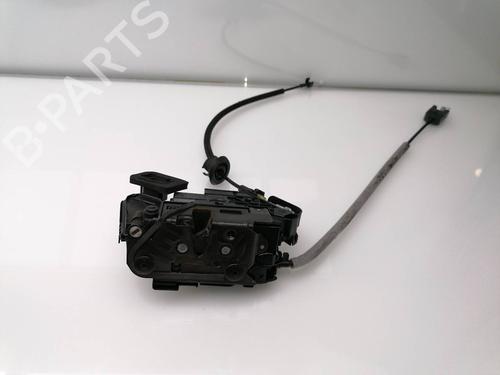 Venstre bak lås SEAT IBIZA V (KJ1, KJG) 1.0 TSI (95 hp) 23651946