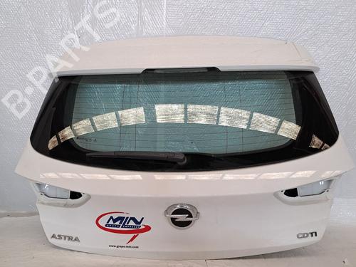 Used Tailgate OPEL ASTRA K (B16) 1.6 CDTi (68) (110 hp) 23366966