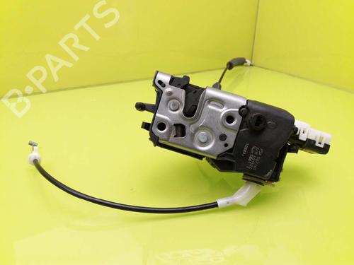 Rear left lock PEUGEOT 308 I (4A_, 4C_) 1.6 HDi | BP23384555C100 
