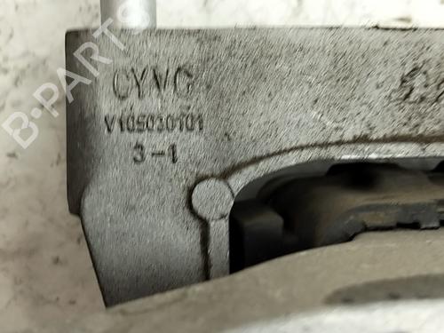Engine mount OPEL CORSA F (P2JO) CORSA-e (68) | BP39556182M89 - Image 3