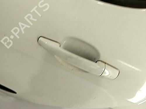 Right rear door PEUGEOT 308 I (4A_, 4C_) 1.6 HDi | BP29500522C5 