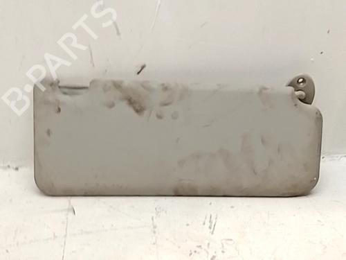 Used Left sun visor Left sun visor TOYOTA RAV 4 IV (_A4_) 2.5 Hybrid (AVA42_) (197 hp) 34367632 34367632