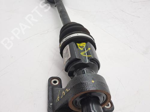 Right front driveshaft SSANGYONG TIVOLI 1.6 | BP23973864M39