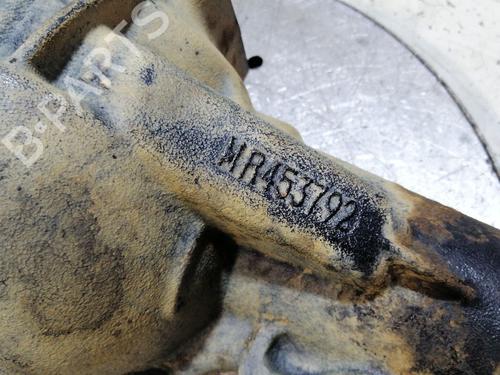 Front differential MITSUBISHI PAJERO IV (V8_W, V9_W) 3.2 DI-D 4WD (V98W, V88W) | BP24107408M23 