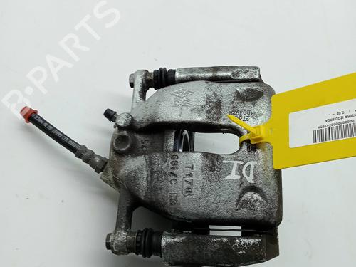 Bremssattel links vorne für RENAULT KANGOO Express (FW0/1_) Z.E. (FW0Z, FW1Z) (60 hp) 23345456