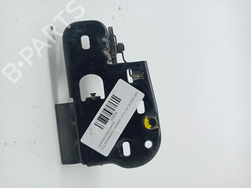 Used Hood lock VW TOURAN (1T1, 1T2) 1.9 TDI (105 hp) 23369325