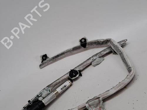Used Right curtain airbag BMW 1 (E87) 118 i (129 hp) 23385613