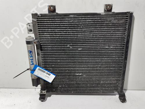 Varmeapparatregister OPEL AGILA A (H00) 1.2 16V (F68) (75 hp) 25465869