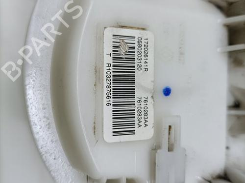 Fuel pump RENAULT FLUENCE (L3_) 1.5 dCi (L30D, L30L, L306, L33F, L33L, L33M, L33V, L33W) | BP25455715M76 