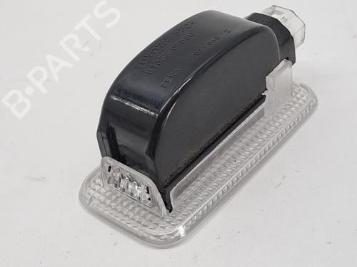 Interior roof light TOYOTA YARIS (_P13_) 1.0 (KSP130_, KSP130) | BP26951012I8 