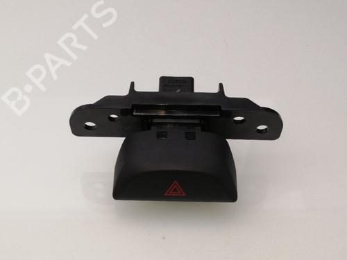 Used Warning switch NISSAN PULSAR Hatchback (C13) 1.5 dCi (110 hp) 23893605