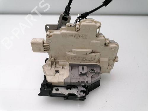 Rear left lock SEAT LEON (1P1) 2.0 FSI | BP23940865C100 