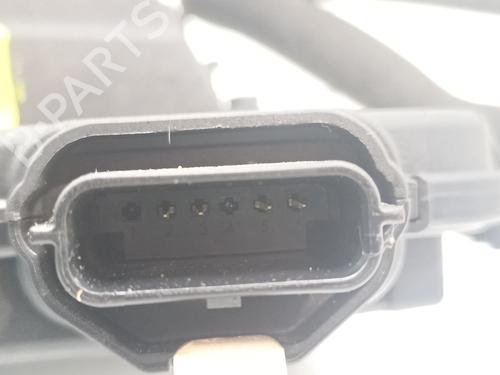 Højre fortil lås RENAULT CLIO IV (BH_) 0.9 TCe 90 (BHNF, BHMA, BHMH, BHJK, BHJR) | BP26675023C97