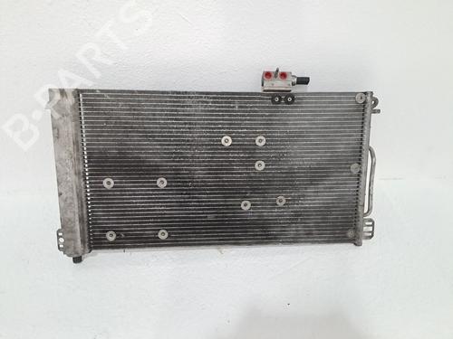 Used Heater matrix MERCEDES-BENZ CLK (C209) CLK 270 CDI (209.316) (170 hp) 24239714