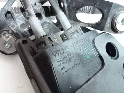 Gear lever SEAT LEON (5F1) 1.4 TSI | BP25593510M90 