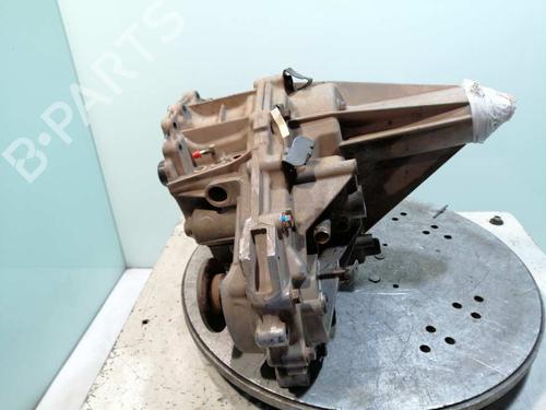 Transfer box NISSAN NAVARA NP300 (D40) 2.5 dCi 4WD (D40TT, D40T, D40M, D40BB) | BP27606766M36