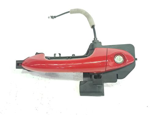 Used Front left exterior door handle KIA CEE'D (JD) 1.6 CRDi 136 (136 hp) 28108561