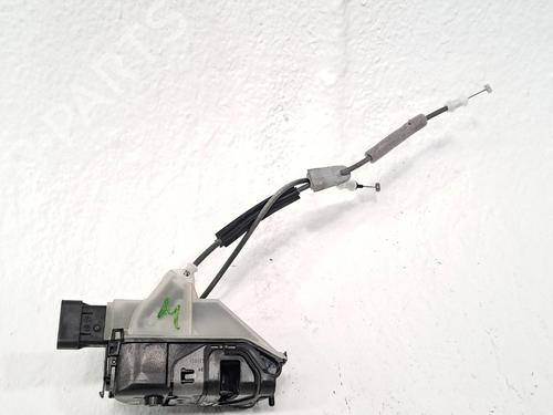 Used Front right lock OPEL MOKKA 1.2 (76) (131 hp) 28072888