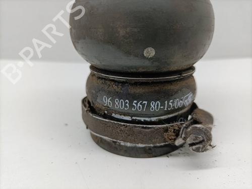 Pipe CITROËN C4 I (LC_) 1.4 16V | BP25456075M125