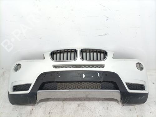 Used Front bumper BMW X3 (F25) xDrive 20 d (184 hp) 29384795