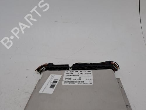 Module électronique MERCEDES-BENZ A-CLASS (W168) A 170 CDI (168.009, 168.109) | BP23371301M83 