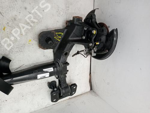Rear axle OPEL ASTRA J (P10) 1.7 CDTI (68) | BP23361641M2 