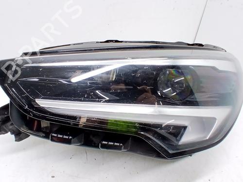 Used Left headlight Left headlight OPEL CORSA F (P2JO) 1.2 (68) (131 hp) 34537156 34537156