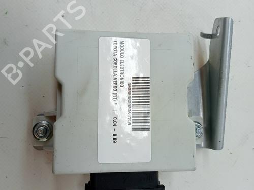 Elektronisk modul TOYOTA COROLLA Verso (ZER_, ZZE12_, R1_) 1.8 (ZNR11_, ZNR11R) (129 hp) 23349699