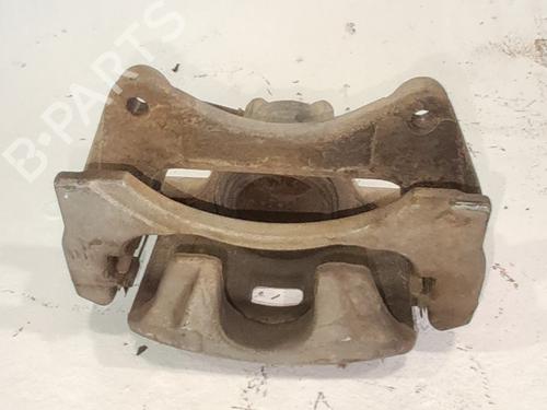 Left front brake caliper JEEP COMPASS (MK49) 2.2 CRD 4x4 | BP37437510M105 - Image 2