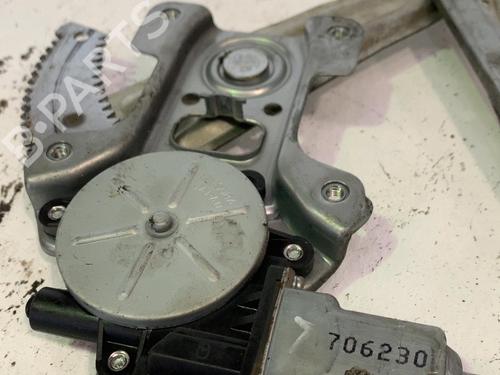 Used Left front window motor Left front window motor MITSUBISHI OUTLANDER II (CW_W) 2.0 DI-D (CW8W) (140 hp) 34527739 34527739