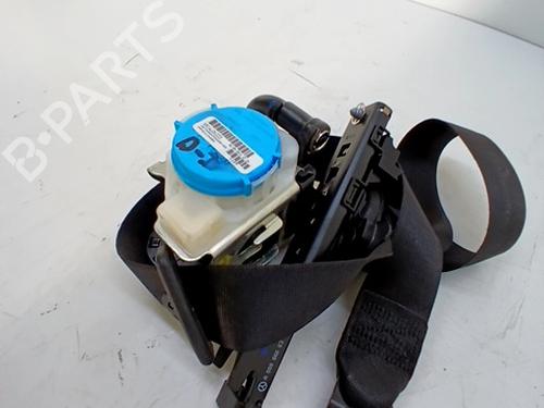 Used Front left seatbelt MERCEDES-BENZ CLA Shooting Brake (X117) CLA 180 (117.942) (122 hp) 30846393