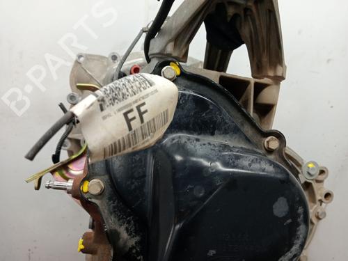 Gearbox FORD FOCUS C-MAX (DM2) 1.6 | BP23284447M3 