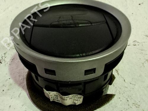 Luftventilen Luftventilen FORD FIESTA V (JH_, JD_) 1.4 TDCi (68 hp) 33766043 33766043