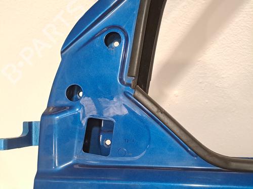 Left front door VW MULTIVAN T5 (7HM, 7HN, 7HF, 7EF, 7EM, 7EN) 2.5 TDI | BP23976112C2 